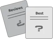 Guessing based on marketing pages and reviews