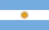 Argentina flag