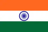 India flag
