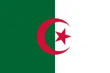 Algeria flag