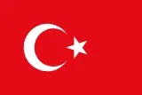 Türkiye flag