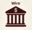 Bank Wire Transfer