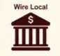 Local Wire Transfer