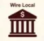 Local Wire Transfer